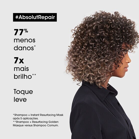 L'OREAL P  ABSOLUT       SHMP 300ML